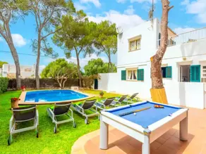 Ferrer Ferienhaus  8 Personen, fussnah zum Strand, Klima 24h, privater Pool - Image 5