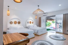 Dupadi Villa Jogja With Privatepool - Image 3