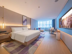 Lavande Hotel (Beihai High-Speed Railway Station Beibu Gulf Square Branch) - Image 2