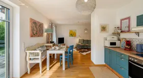 Apartamento \"Tegernseele\" com vista para a montanha, terraço privado e acesso Wi-Fi - Image 3