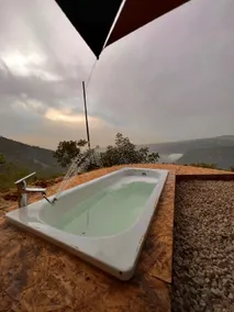 KOALA HUT - Luxury Treehouse - Private Escape with outdoor Hot Tub - Image 5