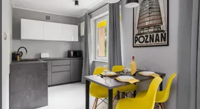 Chociszewskiego Apartment Poznań by Noclegi Renters - Image 3