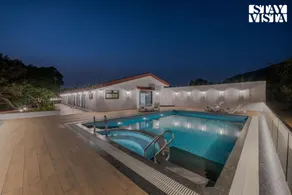 StayVista at The Windchime with Pool & Gazebo - Image 4