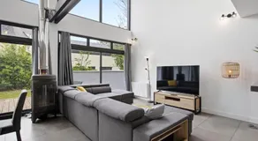 Loft Design - Terrasse - Centre Ville - Baby Foot - Image 2
