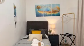 Modern Room in Shared Apartment Near NYC - Image 3