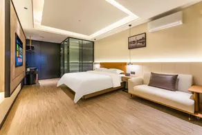 Shangfeng Smart Hotel (Dongguan Hongmei Branch) - Image 2