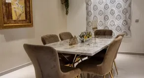 شقة مطلة على البحر والفورمولا ببرج المسارات - Image 3