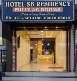Hotel SB Residency - Image 3