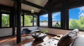 阅时 Adonis野生派 Black Bar 森林大院民宿 - Image 4