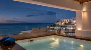 Mykonos Kosmoplaz Beach Resort Hotel - Image 2