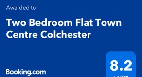 Two Bedroom Flat Town Centre Colchester - Image 5
