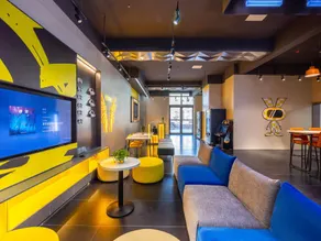 IU Hotel Lanzhou Olympic Sports Center Wanda Mao Subway Station - Image 5