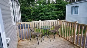 Willows Lodge with self contained garden - Image 4