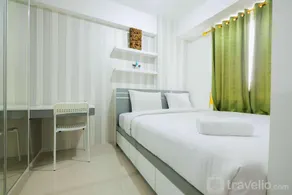 Brand New 2BR at Bassura City Apartment By Travelio - Image 2