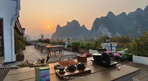 Yangshuo Lijiang Island Riverside Resort -Free pick up service and local guide walking along the river - Image 4