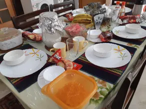 ISH ATITHYA CORPORATE SERVICED APARTMENTS WITH MODULAR KITCHENS in LUCKNOW, IN - Image 5