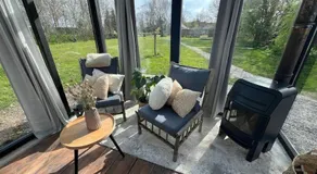 Twee heerlijke Boomhutten in de natuur, Amsterdam - Image 2