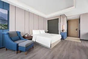 Atour X Hotel Urumqi Railway Bureau Satellite Plaza - Image 2