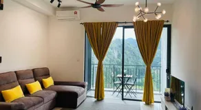 Sunway Onsen Suite Tambun Ipoh Mountain View - Image 2