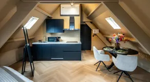 Breda Apartment w Kitchen & Private Bathroom 2p - Image 1