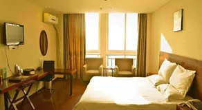 GreenTree Inn Yancheng Xiangshui Bus Station Express Hotel - Image 2
