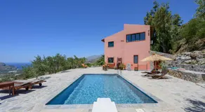 Villa, Südkreta, Plakias, Pool, bis 7 Personen - Image 2
