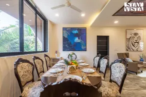 StayVista's Firefly Mountain Retreat - Khopoli - 6BHK Villa with Viewing Deck - Image 5