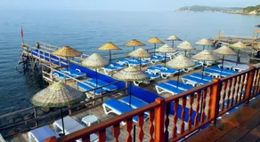 Assos Nazan Motel Restoran Beach - Image 3