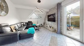 Chez Ludivine - Maison avec Terrasse et Parking - Image 4