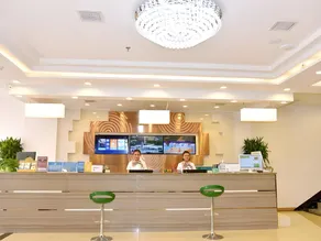 GreenTree Inn Hebei Baoding Anguo Baoheng road Trading hall Express Hotel - Image 3