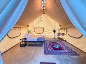 Glamping at Xscape Tambun - Image 2