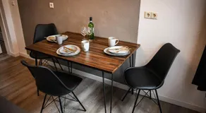 Stilvolles Business-Apartment Chemnitz Süd - Schreibtisch - Waschmaschine - 3 Personen - WIFI - Nähe Uni - Image 5