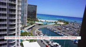 Waikiki Studio at Ilikai Marina - great apartment by the beach - Image 2