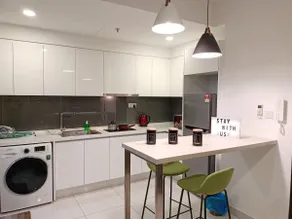 Almas Suites Muji Studio100mbps Netflix By STAY - Image 3