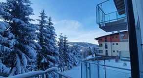 Apartmán Nerudovka D 104, Finská sauna, garážové stání - Image 4