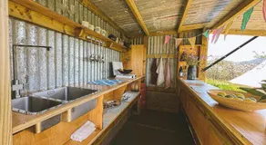 Bowhayes Farm - Camping & Glamping - Bell Tents - Cider Orchard - Image 3