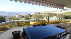 PLEIN CIEL - Appartement 5 personnes avec piscine sur la Corniche Fleurie à Nice - Image 3