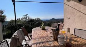Villa indépendante dans un domaine privé 25 minutes de Cannes - Image 2