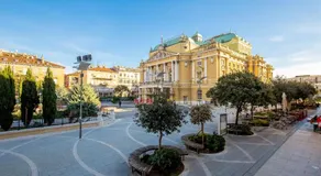 Rijeka Apartments TERRA I & II in the Old Town - Image 3