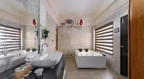 Tropicana Twins5BHK Villa With CourtyardJacuzzi - Image 2