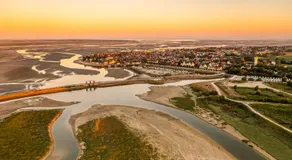 Le chant des oiseaux chambre pour quatre à quelques minutes de la Baie de Somme entre nature mer et télétravail - Image 3