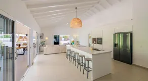 Tropical villa Curoyal near the beach - Image 5