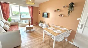 Le Cocon, 100m de la plage, place de parking privé - Image 3