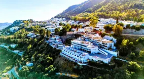 Mijas Pueblo, 3 terraces & pool with sea view - Image 4
