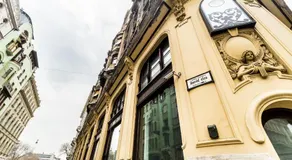 Modern Art Nouveau Ático con fantásticas vistas sobre Budapest - Image 5
