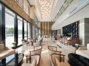 Jinjiang Metropolo Hotel Dongguan Gaobu Shixing Center - Image 2