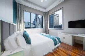 Holiday Inn Express (Baixi Cuibai Commercial City Branch) - Image 2