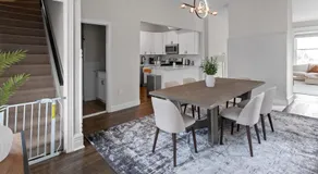 Spacious Home Near NYC&Metlife w private parking - Image 2