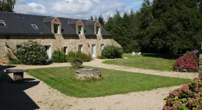 Les chambres du Manoir de Kerhel - Image 4