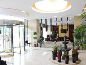 GreenTree Inn Anhui Luan Huoshan Economic Development Zone Business Hotel - Image 2